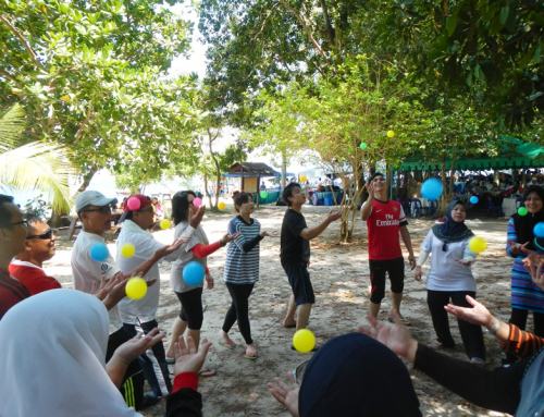 Adventure Learning Series – Corporate Team Building Programs